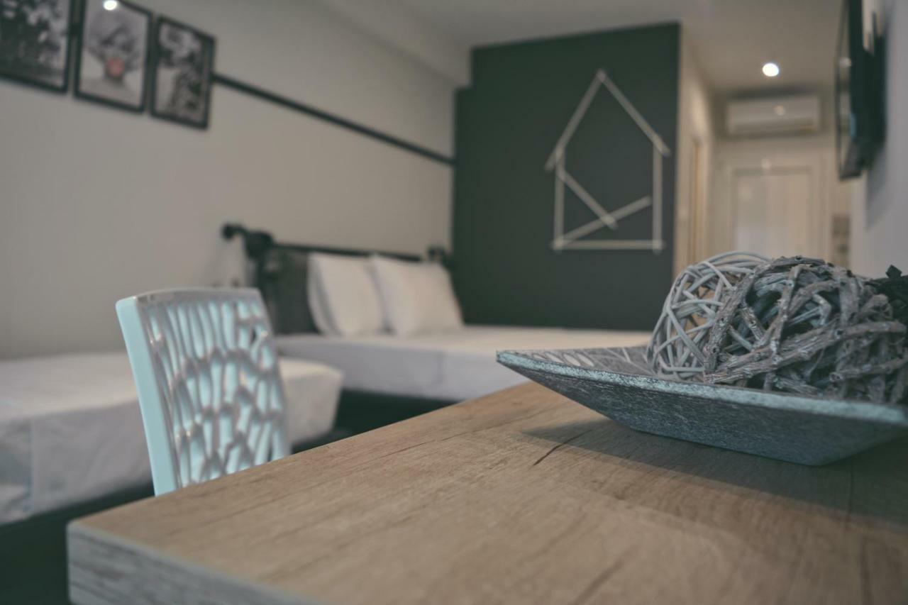 Zoe _Apartments_ Ставрос Екстер'єр фото