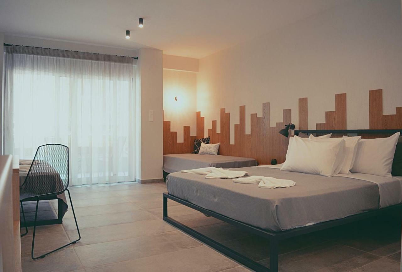 Zoe _Apartments_ Ставрос Екстер'єр фото